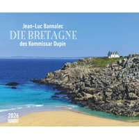 Jean Luc Bannalec: Die Bretagne des Kommissar Dupin 2026