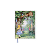 Alice & the Cheshire Cat 2026 Luxury Pocket Diary Planner - Week to View