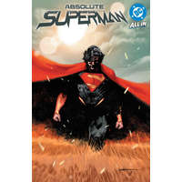 Absolute Superman Vol. 1: Last Dust of Krypton – Rafael Lopez