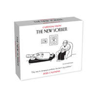 CAL 26 CARTOONS FROM THE NEW YORKER – BOX