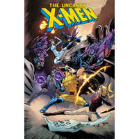 Uncanny X-Men by Gail Simone Vol. 2: The Dark Atery – Andrei Bressan,Gavin Guidry,David Marquez