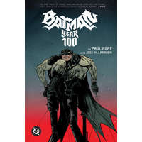 Batman: Year 100 (2025 Edition) – Paul Pope