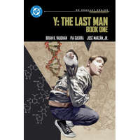 Y: The Last Man Book One: DC Compact Comics Edition – Pia Guerra,Jose Marzan