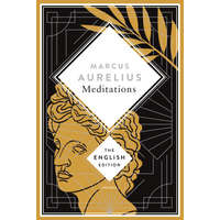 Aurelius - Meditations. A special edition hardcover embossed with silver foil – Charles Reginald Haines
