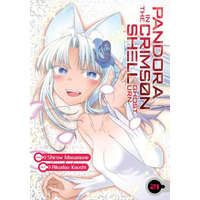 Pandora in the Crimson Shell: Ghost Urn Vol. 21 – Rikudou Koushi