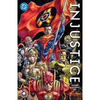 Injustice: Gods Among Us Compendium Two – Bruno Redondo