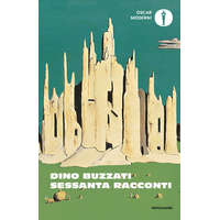 Sessanta racconti – Dino Buzzati (Puha kötésű)