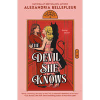 Devil She Knows – Alexandria Bellefleur