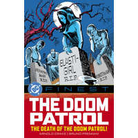 DC FINEST DOOM PATROL DEATH OF THE DOOM – DC COMICS