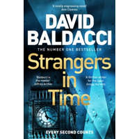 Strangers in Time – David Baldacci