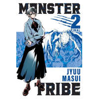 Monster Tribe, Vol. 2 (Manga) – Sheldon Drzka (Puha kötésű)