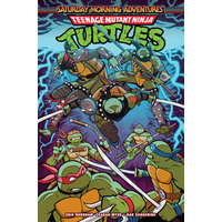 Teenage Mutant Ninja Turtles: Saturday Morning Adventures, Vol. 7 – Sarah Myer,Dan Schoening