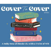Cover to Cover 2026 5.4 X 6.2 Box Calendar