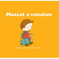 Pozsonyi Pagony Maszat a vonaton | Berg Judit,Agócs Írisz