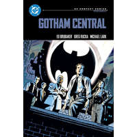 Gotham Central: DC Compact Comics Edition – Michael Lark
