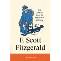 Vintage Publishing The Curious Case of Benjamin Button | F. Scott Fitzgerald