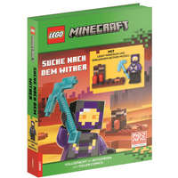 LEGO® Minecraft® - Suche nach dem Wither (Könyv)
