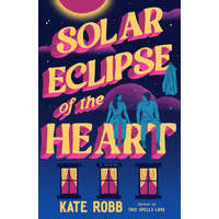Solar Eclipse of the Heart (Könyv)