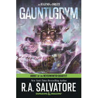 Gauntlgrym: Dungeons & Dragons – SALVATORE,R. A. ()