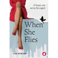 When she flies – Lee Winter (Puha kötésű)