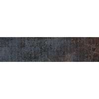  Dekor Cir Metallo metalic nero 30x120 cm matt 1062817