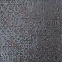  Dekor Cir Metallo metalic nero 25x25 cm matt 1062873