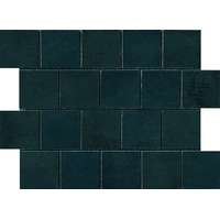  Mozaik Cir Miami green blue 30x40 cm matt 1064127