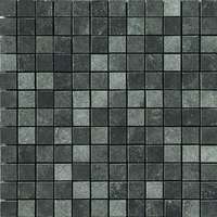  Mozaik Cir Miami pitch black 30x30 cm matt 1064130