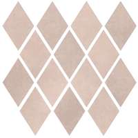  Mozaik Cir Materia Prima pink velvet 25x25 cm fényes 1069903