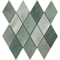  Mozaik Cir Materia Prima mix green 25x25 cm fényes 1069906
