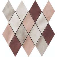  Mozaik Cir Materia Prima mix pink 25x25 cm fényes 1069908