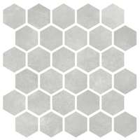  Mozaik Cir Materia Prima grey vetiver 27x27 cm fényes 1069911