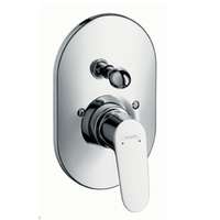  Kád csaptelep Hansgrohe Focus vakolat alatti rész nélkül króm 31947000