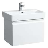  Fürdőszobaszekrény mosdó alá Laufen Pro 52x39x45 cm fehér lesk 8303.3.095.464.1