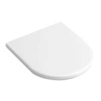 Wc ülőke Villeroy & Boch Architectura Vita duroplasztból fehér színben 98M9C101