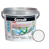  Fugázó anyag Ceresit CE 43 fehér 25 kg CE432501