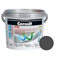  Fugázó anyag Ceresit CE 43 graphite 25 kg CE432516
