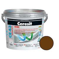  Fugázó anyag Ceresit CE 43 chocolate 25 kg CE432558