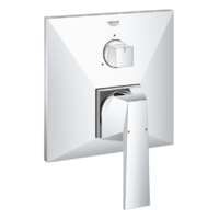  Zuhany csaptelep Grohe Allure Brilliant vakolat alatti rész nélkül króm 24099000