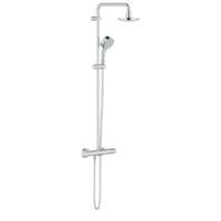  Zuhanyrendszer Grohe New Tempesta Cosmop. System termosztatikus csapteleppel króm 27922000