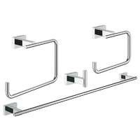  Tartozékok Grohe Essentials Cube króm 55,8 cm 40778001