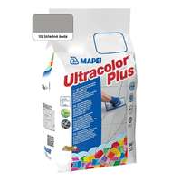  Fugázó anyag Mapei Ultracolor Plus közepesen szürke 5 kg CG2WA MAPU112