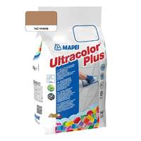  Fugázó anyag Mapei Ultracolor Plus barna 5 kg CG2WA MAPU142