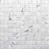  Üvegmozaik Mosavit Marble callacata 30x30 cm matt MOSCALACATTA