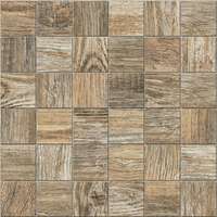 Mozaik Fineza Timber Design ambra 30x30 cm matt TIMDEMOSAM