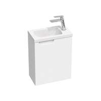  Fürdőszobaszekrény mosdó alá Ravak Classic II 40x50x22 cm fehér fényes X000001486