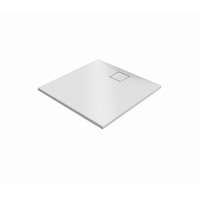  Zuhanytálca négyzet Huppe EasyFlat 90x90 cm öntött márvány fehér matt EF0101.083