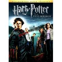  Harry Potter és a Tűz Serlege (2 DVD) Újszerű