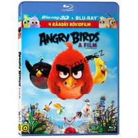  Angry Birds A Film Blu-ray3D+Blu-ray