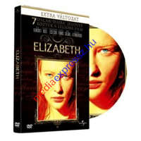 Elizabeth Különleges kiadás DVD